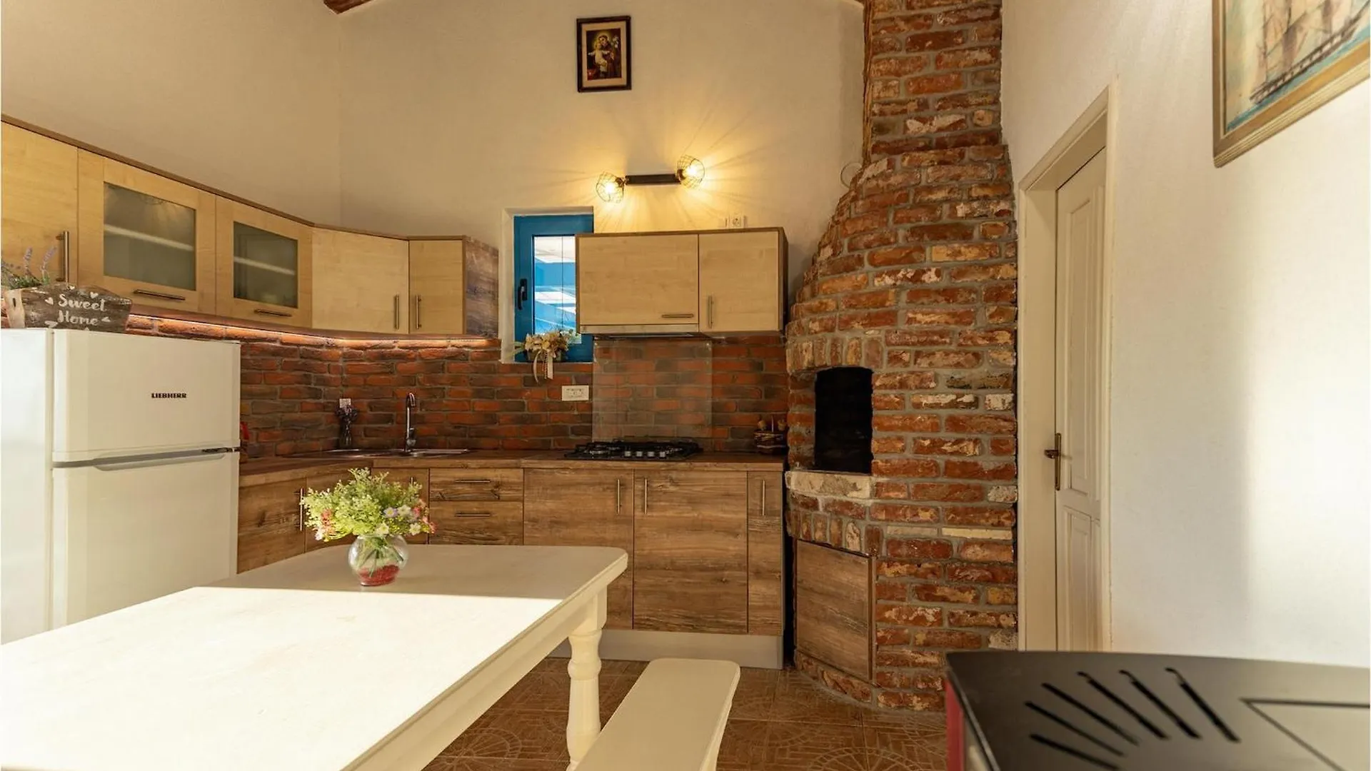 Сasa de vacaciones Villa Otus Kraj  Croacia