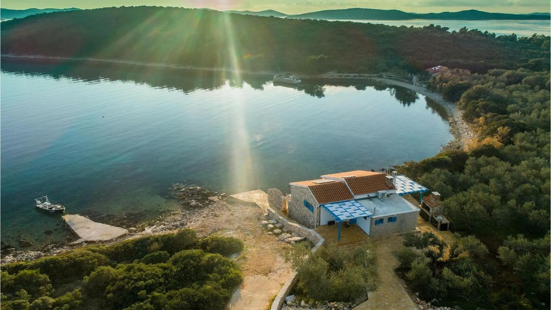 Сasa de vacaciones Villa Otus Kraj