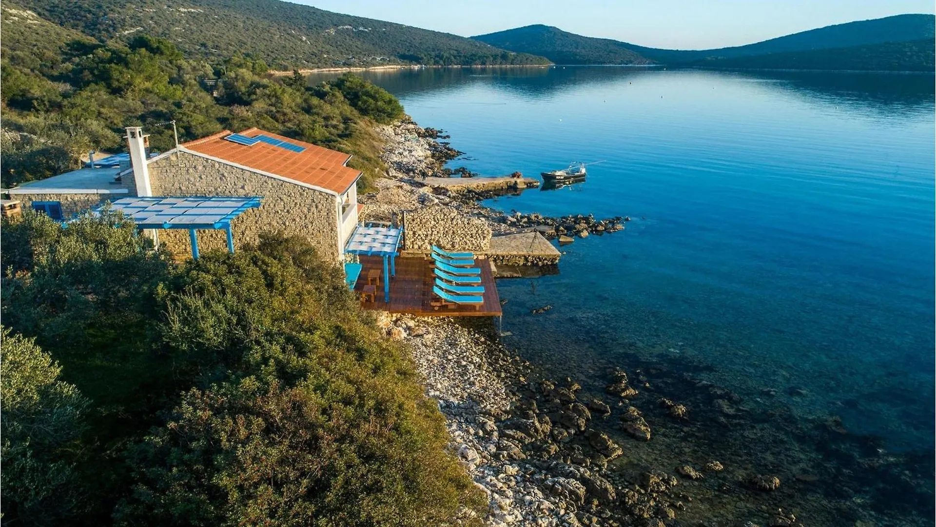 Villa Otus Kraj  0*, Kraj (Zadar)