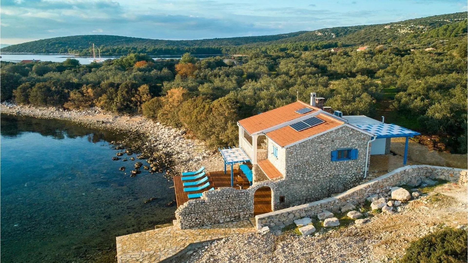Villa Otus Kraj  Croacia
