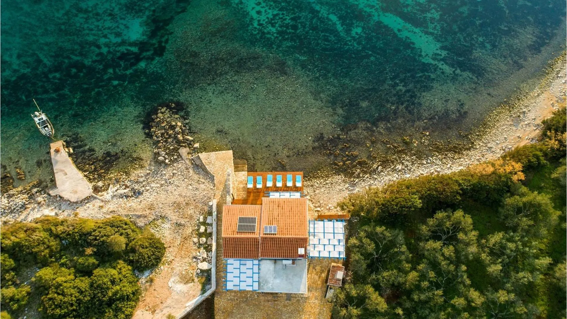 Villa Otus Kraj