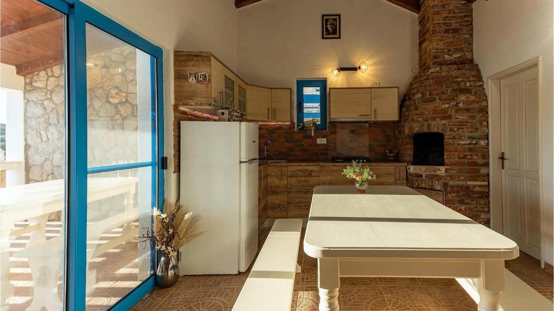 Сasa de vacaciones Villa Otus Kraj