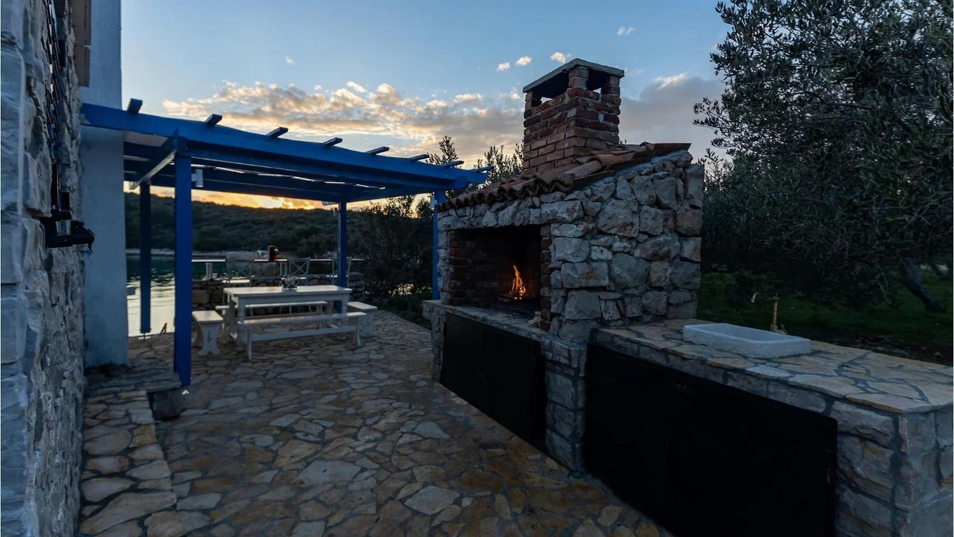 Hébergement de vacances Villa Otus Kraj