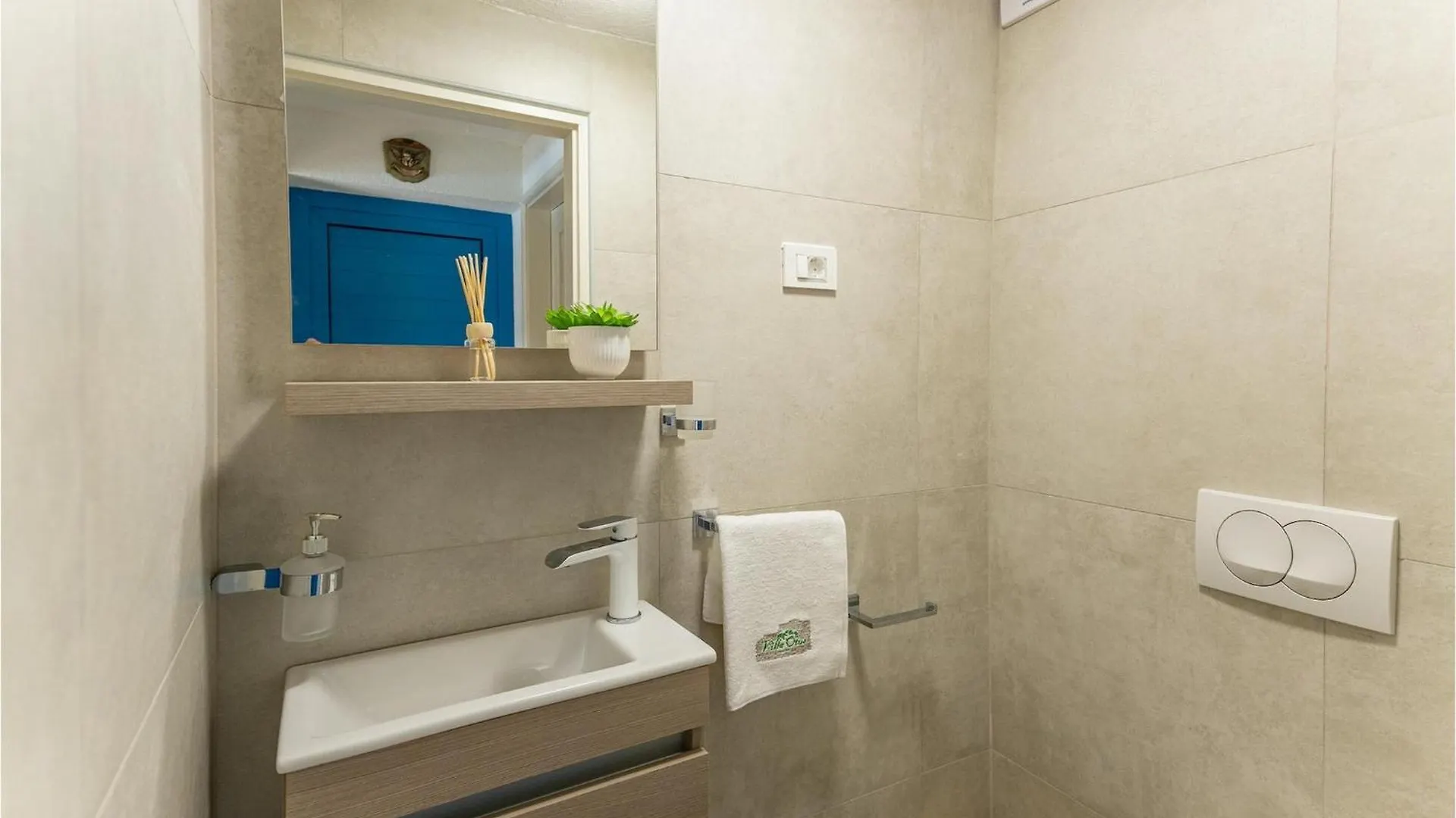 Hébergement de vacances Villa Otus Kraj