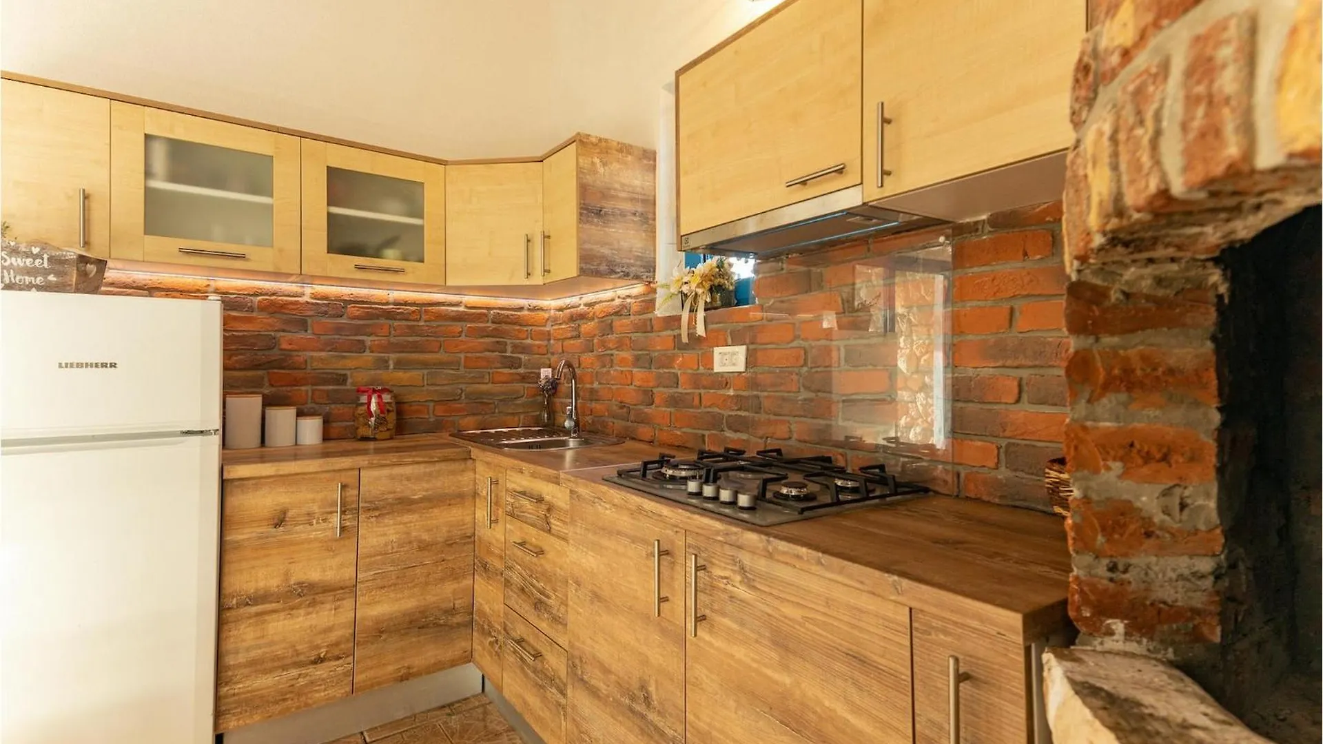 Hébergement de vacances Villa Otus Kraj